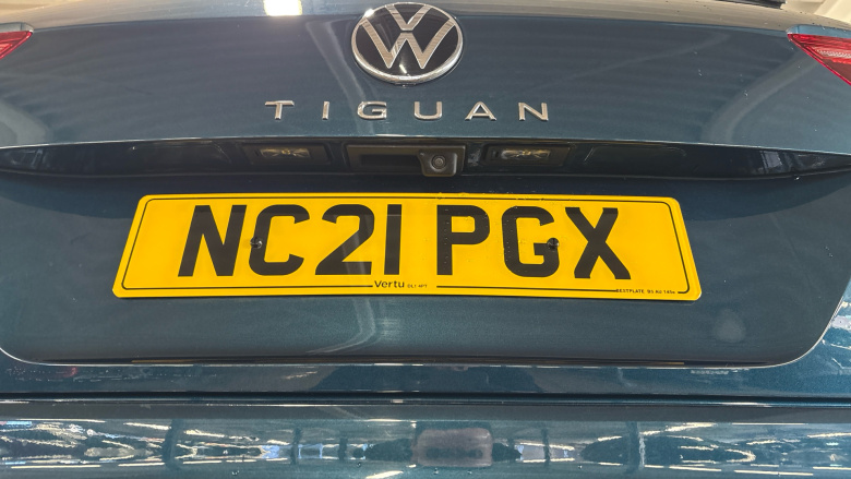 Volkswagen Tiguan 1.5 TSI 150 Elegance 5dr DSG Petrol Estate